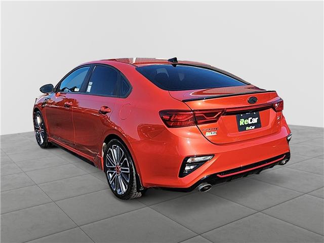 2021 Kia Forte GT