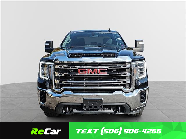 2021 GMC Sierra 2500HD SLE