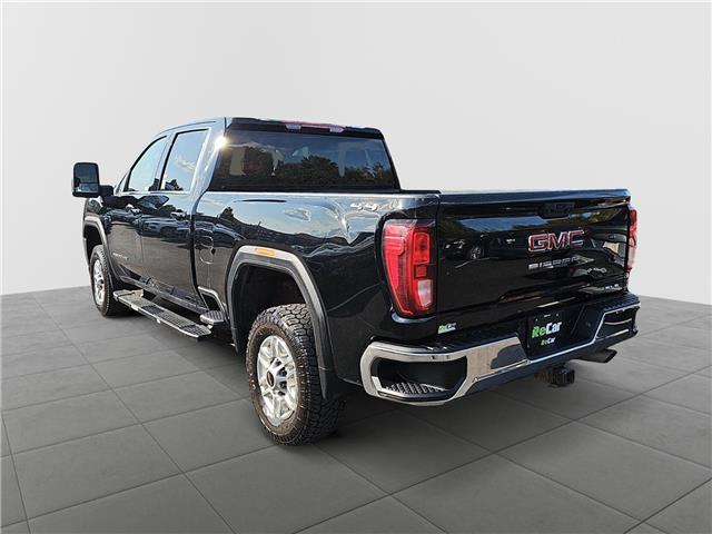 2021 GMC Sierra 2500HD SLE