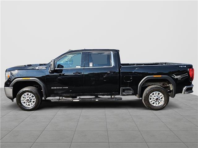 2021 GMC Sierra 2500HD SLE