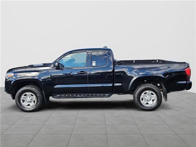 2020 Toyota Tacoma 