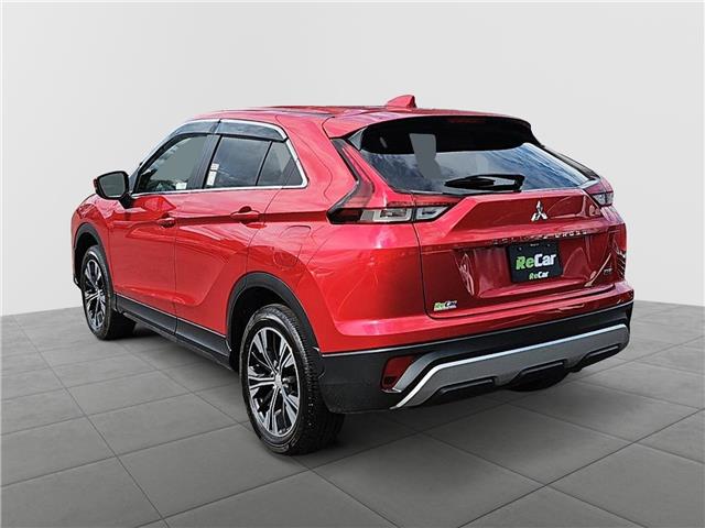 2022 Mitsubishi Eclipse Cross SE