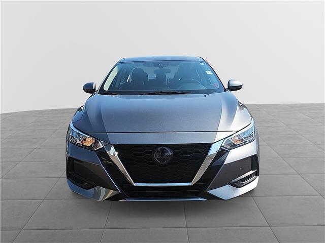 2022 Nissan Sentra S Plus