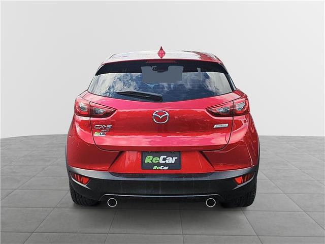 2019 Mazda CX-3 GS