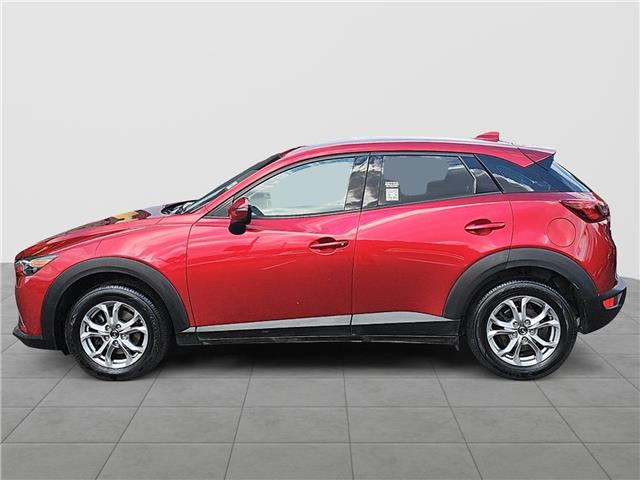 2019 Mazda CX-3 GS