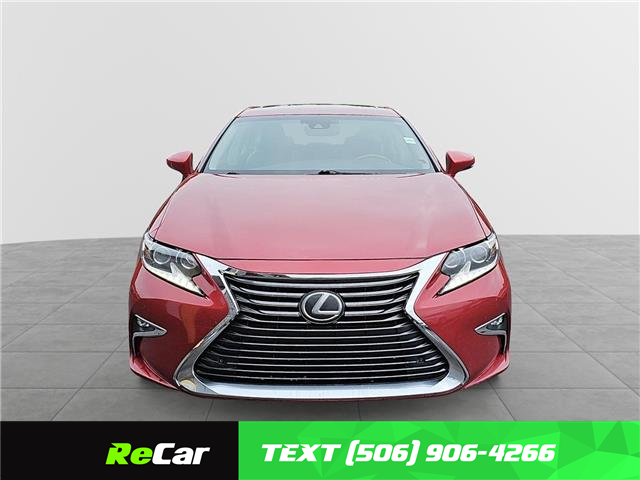 2017 Lexus ES 350 