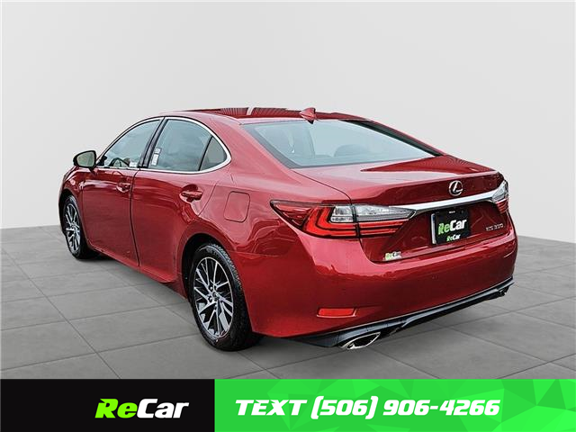 2017 Lexus ES 350 