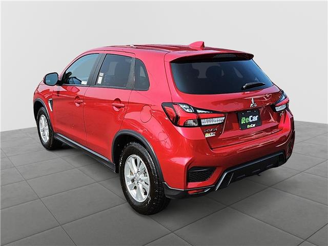 2021 Mitsubishi RVR SE