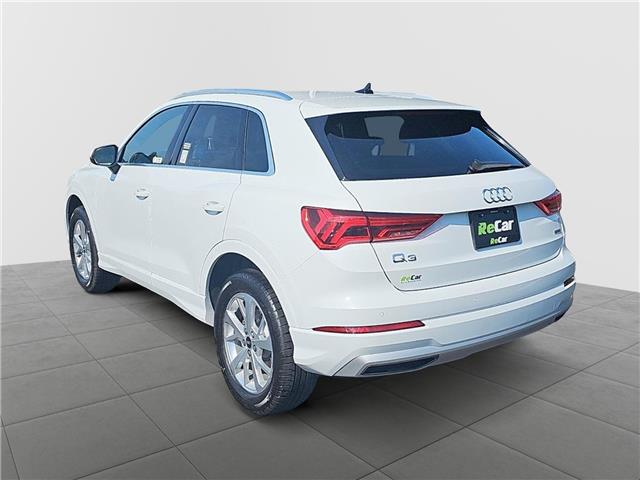 2021 Audi Q3 40 Progressiv