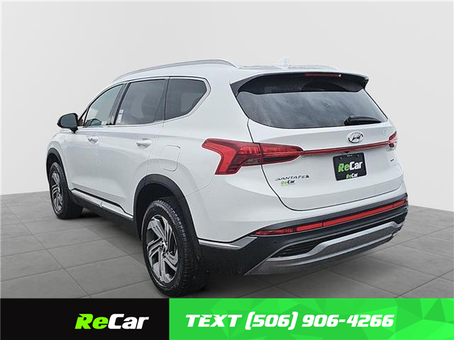 2021 Hyundai Santa Fe Preferred