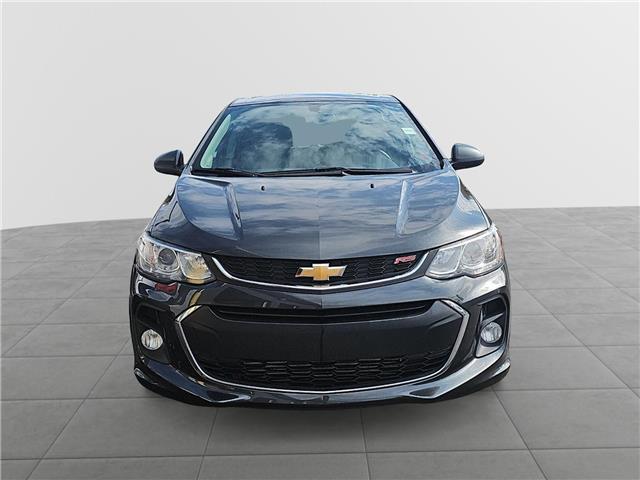 2017 Chevrolet Sonic LT Auto