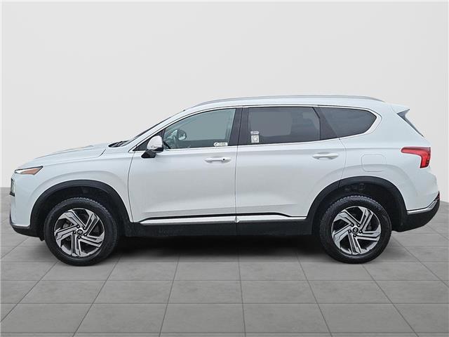 2021 Hyundai Santa Fe Preferred