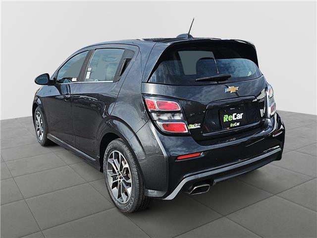 2017 Chevrolet Sonic LT Auto