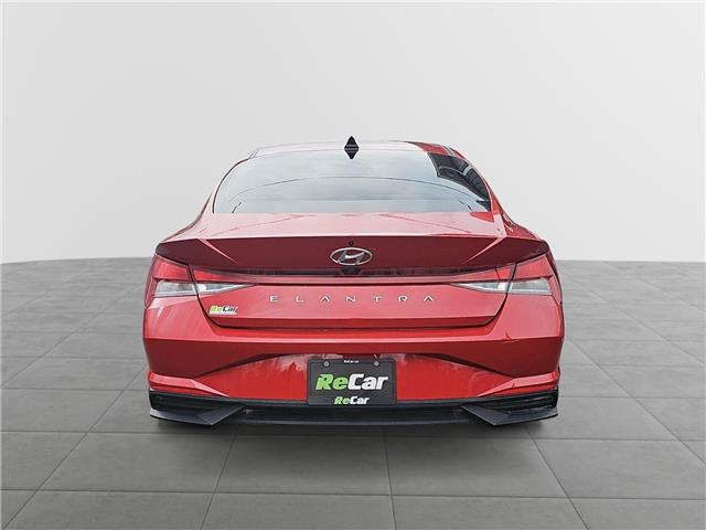 2023 Hyundai Elantra Preferred