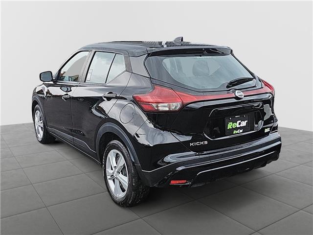 2021 Nissan Kicks S