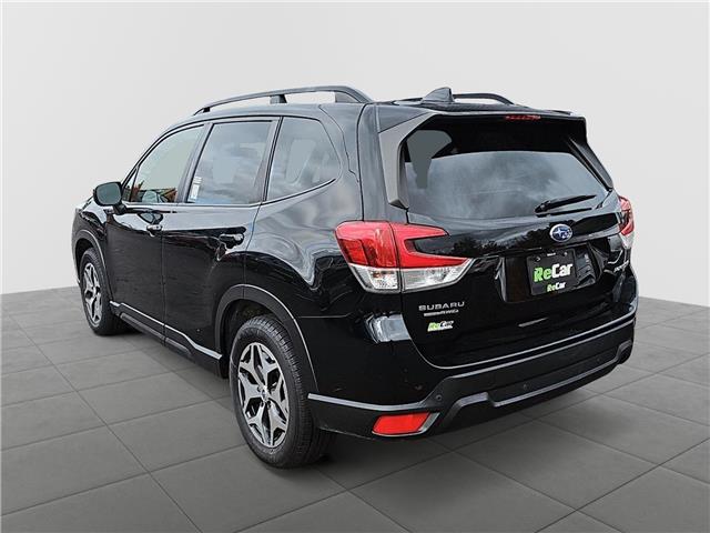 2021 Subaru Forester Convenience