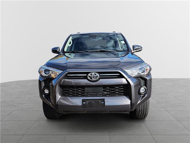 2021 Toyota 4Runner 