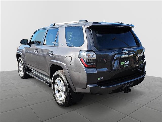 2021 Toyota 4Runner 