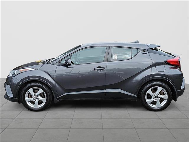 2018 Toyota C-HR XLE