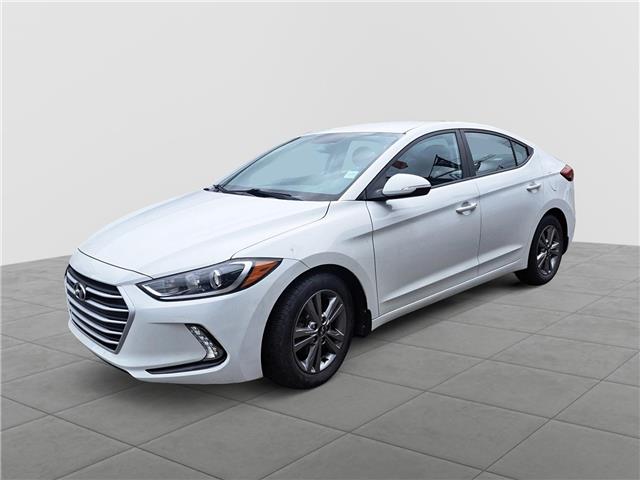 2018 Hyundai Elantra GL