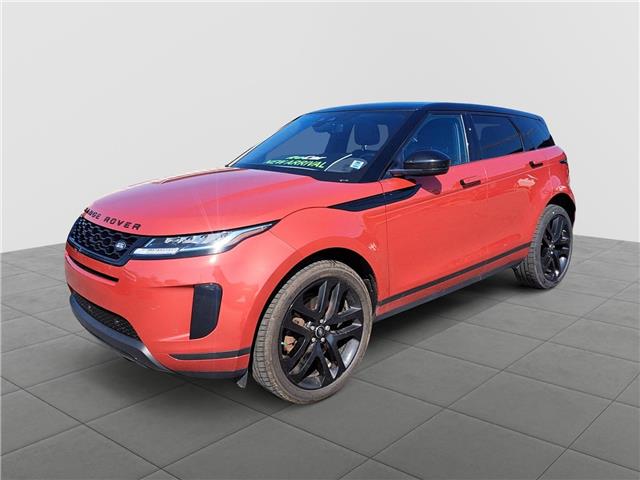 2020 Land Rover Range Rover Evoque S