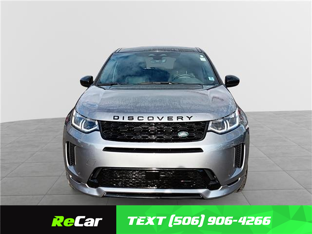 2023 Land Rover Discovery Sport R-Dynamic HSE