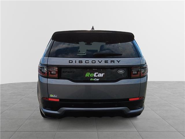 2023 Land Rover Discovery Sport R-Dynamic HSE