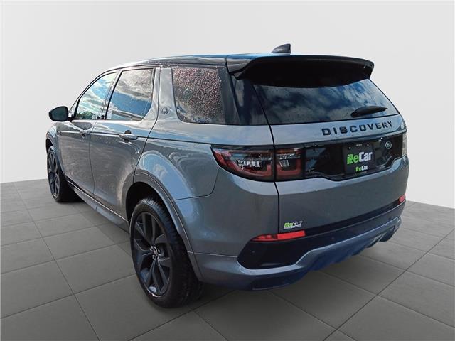 2023 Land Rover Discovery Sport R-Dynamic HSE