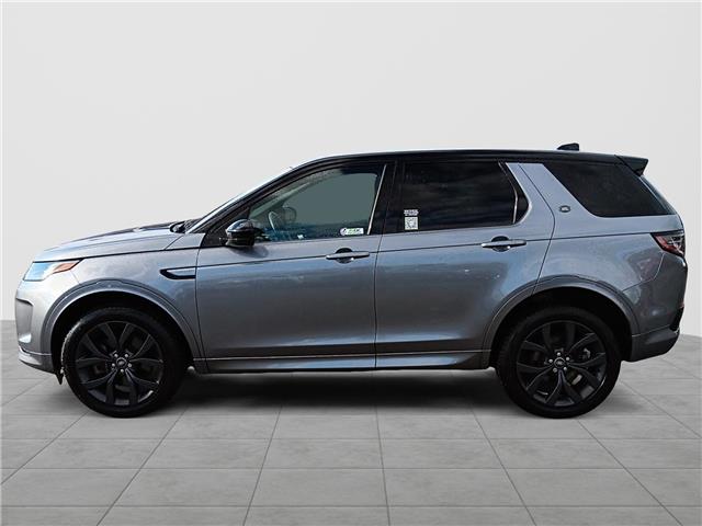 2023 Land Rover Discovery Sport R-Dynamic HSE