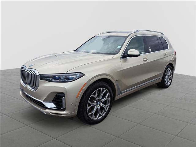 2019 BMW X7 xDrive50i