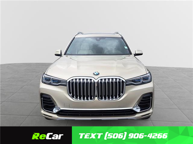 2019 BMW X7 xDrive50i