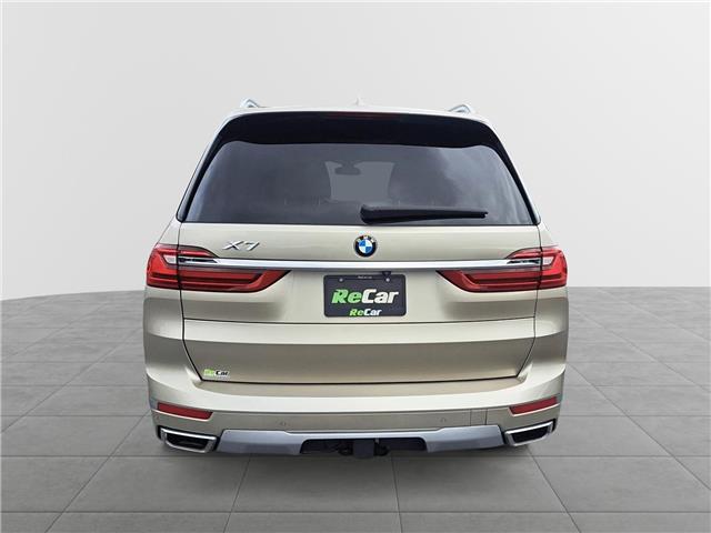 2019 BMW X7 xDrive50i