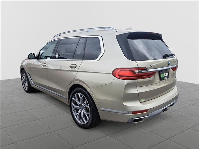 2019 BMW X7 xDrive50i