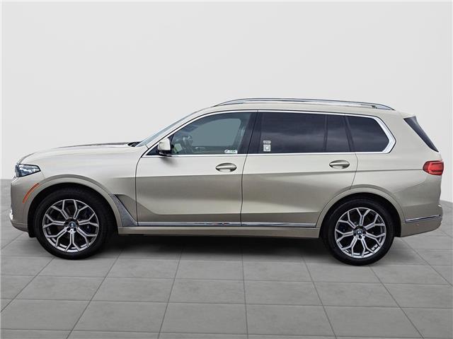 2019 BMW X7 xDrive50i