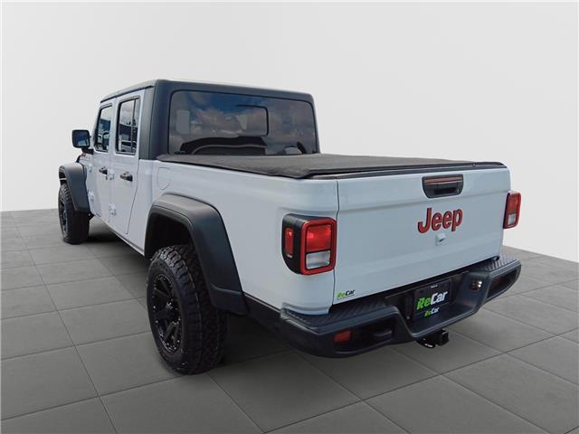 2020 Jeep Gladiator Sport S