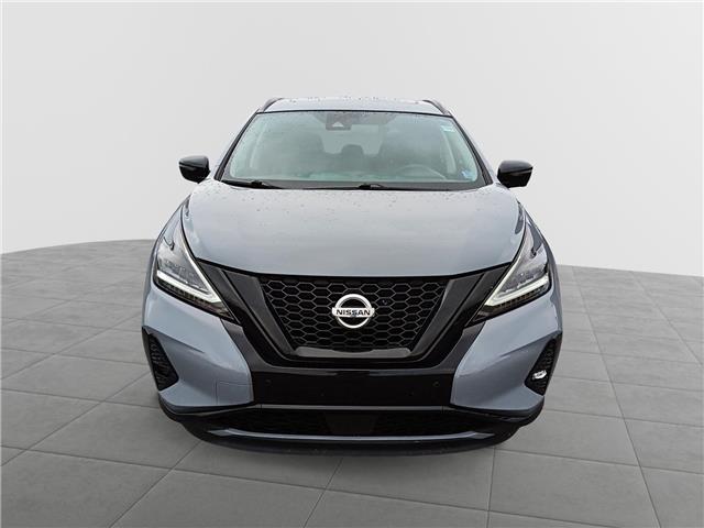 2021 Nissan Murano SL