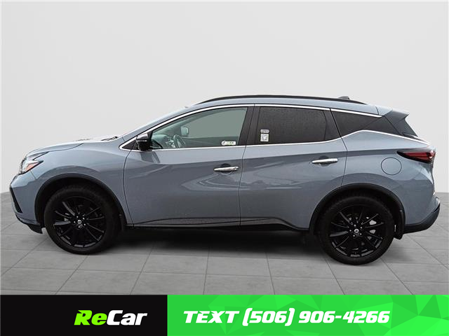 2021 Nissan Murano SL