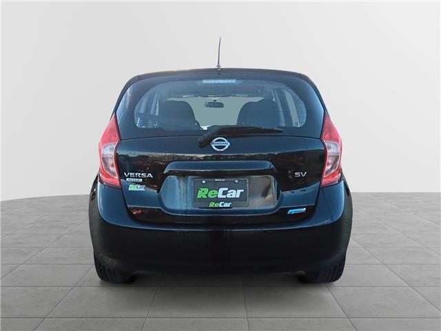 2015 Nissan Versa Note 1.6 SV