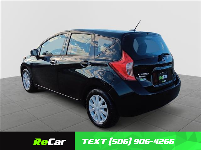 2015 Nissan Versa Note 1.6 SV