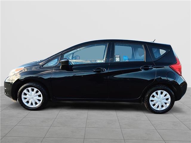 2015 Nissan Versa Note 1.6 SV