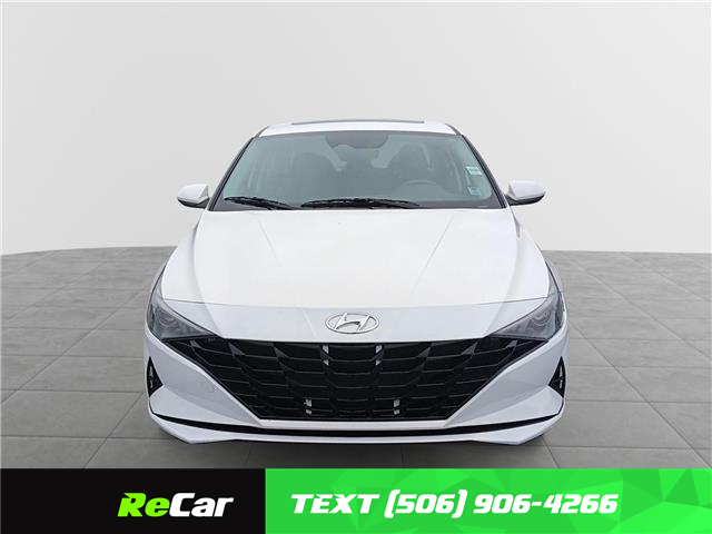 2023 Hyundai Elantra Preferred w/Tech Package