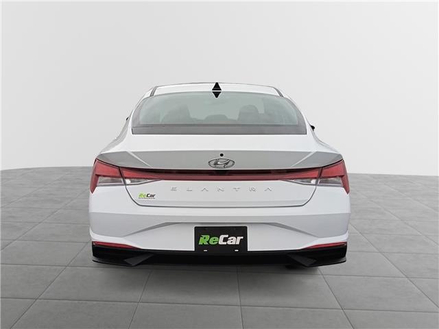 2023 Hyundai Elantra Preferred w/Tech Package