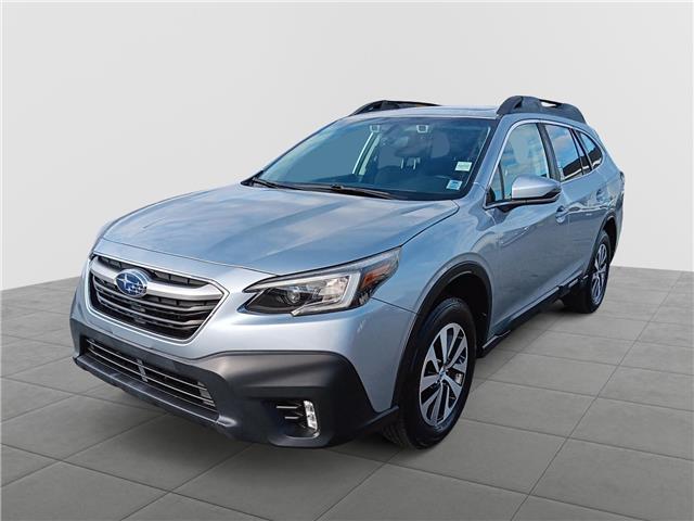 2020 Subaru Outback Touring