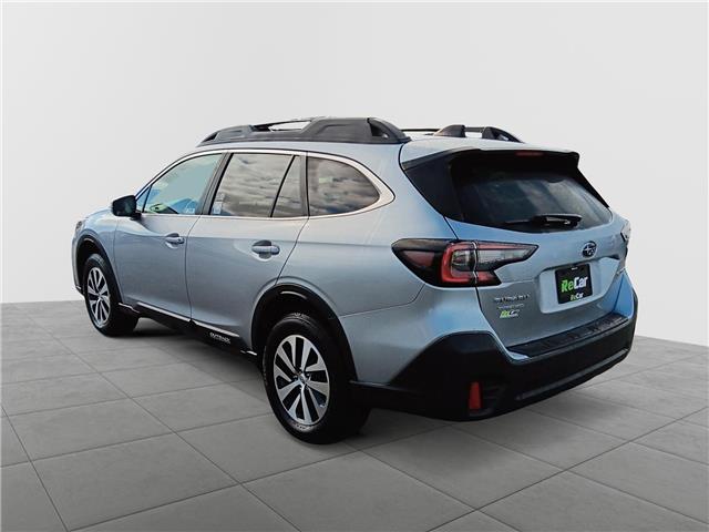 2020 Subaru Outback Touring