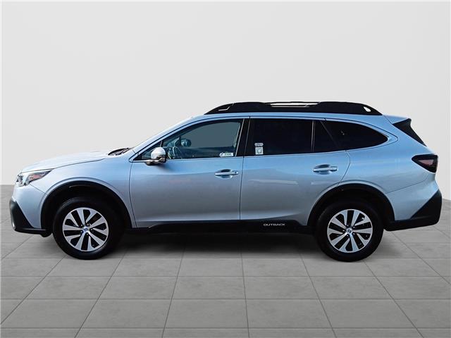 2020 Subaru Outback Touring