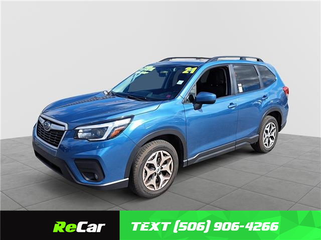 2021 Subaru Forester Convenience