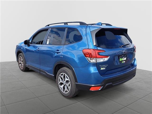 2021 Subaru Forester Convenience