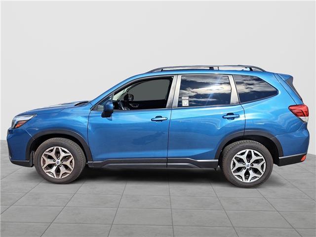 2021 Subaru Forester Convenience