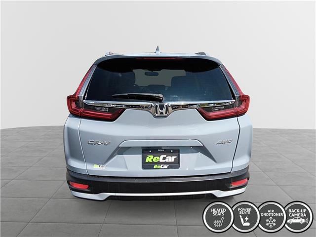 2021 Honda CR-V EX-L