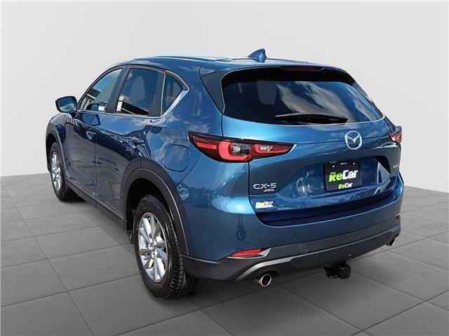 2022 Mazda CX-5 GS